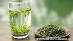 夏季酷热,喝绿茶最消暑!
