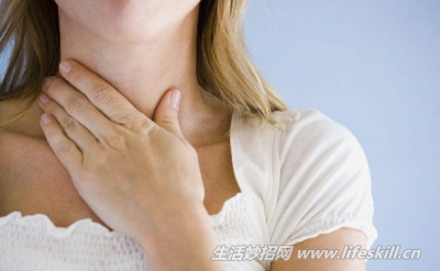 喉咙痛不用怕,用这4种天然食物来缓解