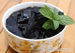 夏季炎热食仙草消暑?这5类人不宜食用!
