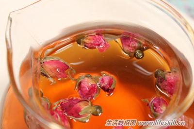 有脱发困扰?试试这2款养发茶饮